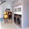 Paket usaha laundry Bangkalan