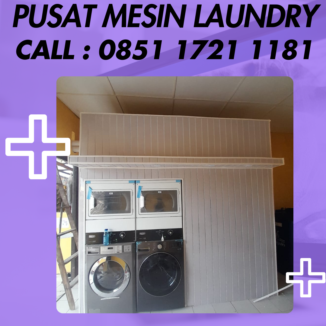 Jual mesin laundry mandailingnatal