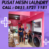 Jual Mesin laundry asahan