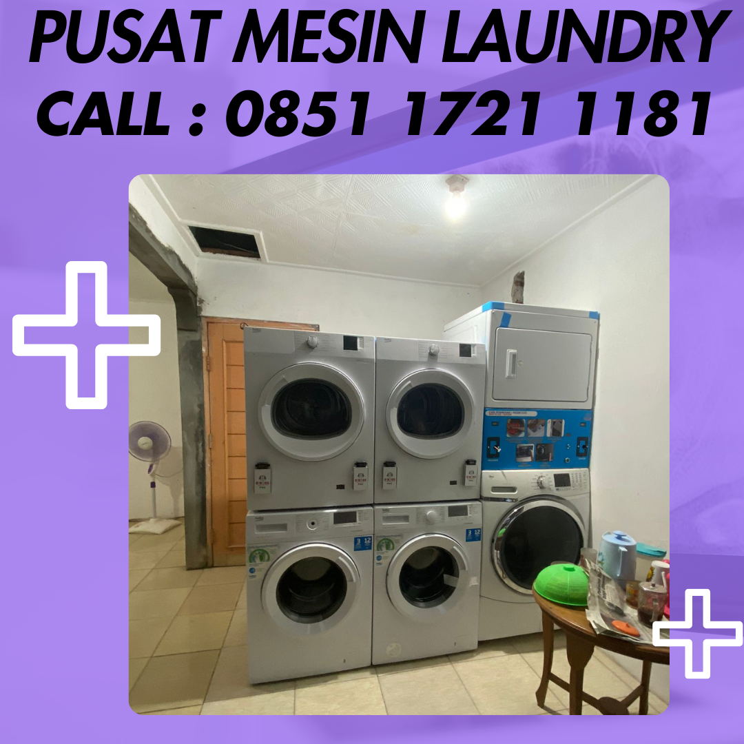 Jual mesin laundry niasbarat