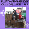 Jual mesin laundry nias