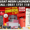 Jual mesin laundry cirebon