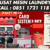 Jual mesin laundry garut