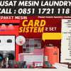 Jual mesin laundry pulangpisau