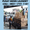 Jual mesin laundry natuna