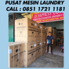 Jual mesin laundry batam
