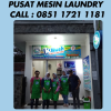 Jual mesin laundry sabang