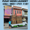 Jual mesin laundry langsa