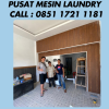 Jual mesin laundry bandaaceh