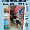 Jual mesin laundry simeulue