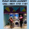 Jual mesin laundry naganraya
