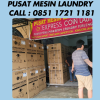 Jual mesin laundry kepuluananambas