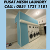 Jual mesin laundry acehutara