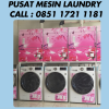 Jual mesin laundry acehtengah