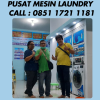 Jual mesin laundry bandarlampung