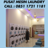 Jual mesin laundry pesawaran
