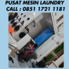 Jual mesin laundry mesuji