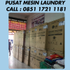 Jual mesin laundry pekanbaru