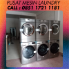 Jual mesin laundry binjai