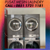 Jual mesin laundry tanahdatar