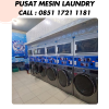 Jual mesin laundry nunukan