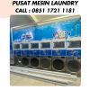 Jual mesin laundry pasamanbarat