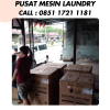 Jual mesin laundry tanjungminang
