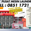 Jual mesin laundry sukamara