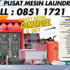 Jual mesin laundry sikka