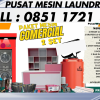 Jual mesin laundry baritoselatan