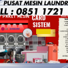 Jual mesin laundry telukwondama
