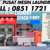 Jual mesin laundry manokwariselatan