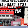 Jual mesin laundry mataram