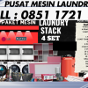 Jual mesin laundry baritoutara