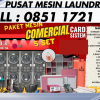 Jual mesin laundry sumbawa