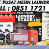 Jual mesin laundry kuburaya