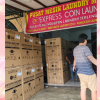 Jual mesin laundry batanghari