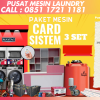 Jual mesin laundry ngada