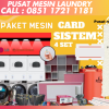 Jual mesin laundry kotabaru