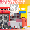 Jual mesin laundry tanahbumbu