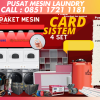 Jual mesin laundry ende