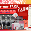 Jual mesin laundry paser