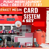 Jual mesin laundry kapuas