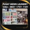 Jual mesin laundry parepare