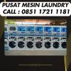 Jual mesin laundry Makassar