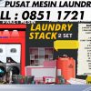 Jual mesin laundry lampungutara