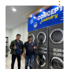 Jual mesin laundry lubuklinggau