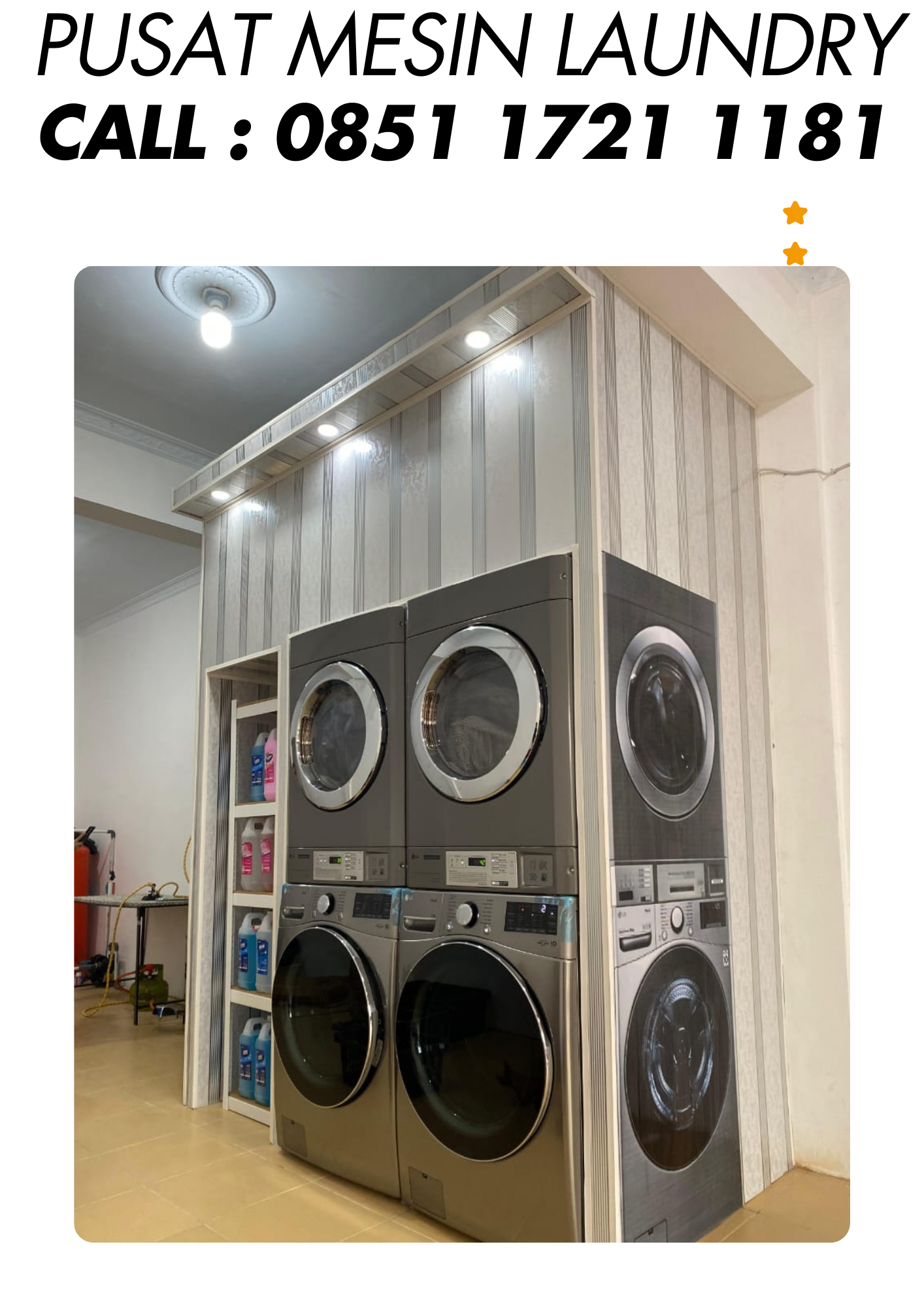 menjual mesin laundry ogankomeringilir