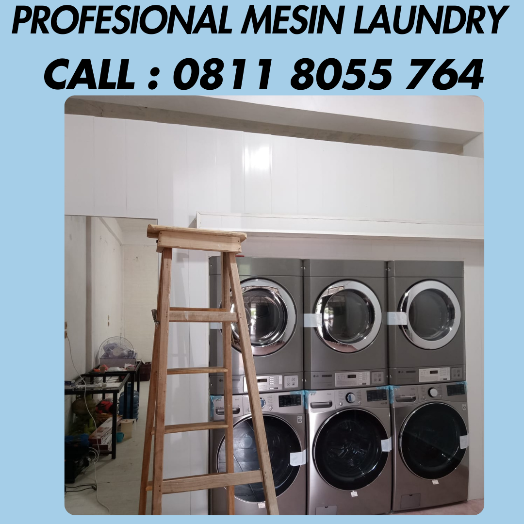 Jasa instalasi mesinlaundry acehselatan