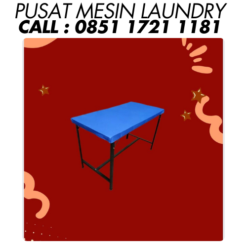 Jual perlengkapan laundry acehsingkil